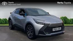 Used 2024 Toyota C-HR Design SUV | £26,548 (Fair price)