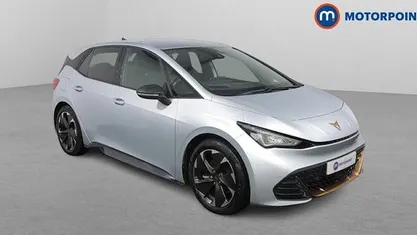 Used Cupra Born 150 kW (204 HP) 2024 Hatchback