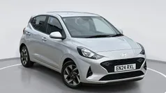 Used 2025 Hyundai i10 Advanced Hatchback | £14,799 (Fair price)