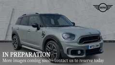 Grey Used 2019 Mini Cooper S Countryman Sport SUV | £18,495 (Fair price)