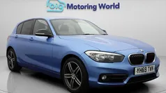 Used 2019 BMW 118 Sport Line Hatchback | £10,800 (Good price)