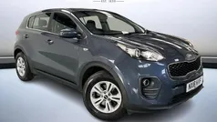 Used 2018 Kia Sportage SUV | £8,499 (Fair price)