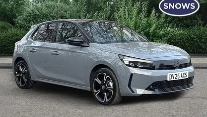 Used Vauxhall Corsa Ultimate 101 HP (74 kW) 2025 Hatchback