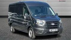 Used 2025 Ford Transit Van | £29,994 (Fair price)
