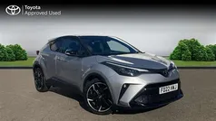 Used 2022 Toyota C-HR Sport SUV | £19,900 (Good price)
