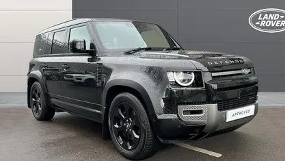 Used 2023 Land Rover Defender Dynamic Estate | £44,876 (Super price)