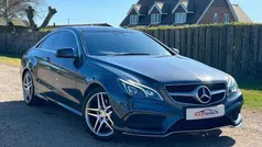 Mercedes E220