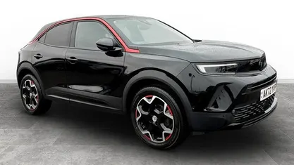 Used Vauxhall Mokka GS Line 131 HP (96 kW) 2025 SUV