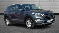 Used 2015 Hyundai Tucson SE SUV | £9,575 (A bit pricey)