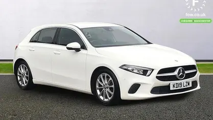 Used Mercedes A180 Executive 136 HP (100 kW) 2022 Hatchback