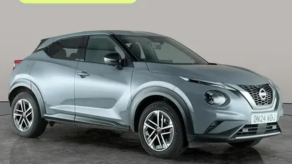 Used Nissan Juke N-Connecta 114 HP (83 kW) 2026 SUV
