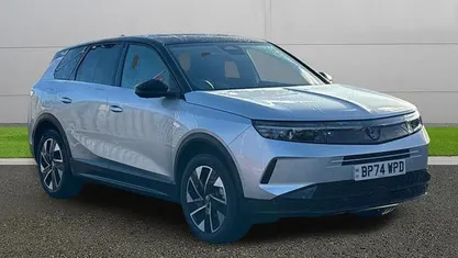 Grey Used 2025 Vauxhall Grandland X SUV | £25,699 (Fair price)