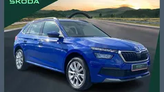 Blue Used 2022 Skoda Kamiq SE SUV | £13,895 (Fair price)