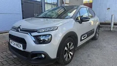 Grey Used 2024 Citroën C3 PureTech Hatchback | £13,250 (Fair price)