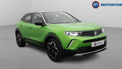 Used Vauxhall Mokka Edition 100 kW (136 HP) 2021 SUV