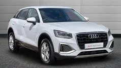 White Used 2023 Audi Q2 Sport SUV | £24,995 (Fair price)