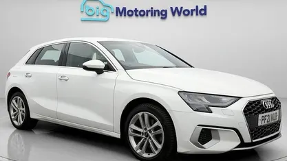 Used Audi A3 Sportback e-tron Sport 204 HP (150 kW) 2025 Hatchback