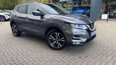 Grey Used 2019 Nissan Qashqai N-Connecta SUV | £14,990 (Fair price)