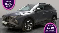Used 2022 Hyundai Tucson Premium SUV | £21,691 (Good price)