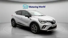 Used 2024 Renault Captur Techno SUV | £19,000 (Fair price)