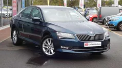 Used 2018 Skoda Superb SE Hatchback | £10,499 (Good price)
