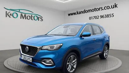 Used MG HS Excite 162 HP (119 kW) 2023 SUV
