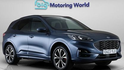 Second-hand Ford Kuga ST-Line X 224 CP (164 kW) 2023 SUV