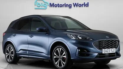 Begagnad Ford Kuga ST-Line X 224 HK (164 kW) 2023 SUV