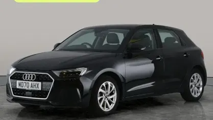 Second-hand Audi A1 Sportback Sport 95 CP (69 kW) 2026 Hatchback