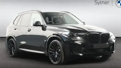 Nowe BMW X5 M Sport 489 KM (359 kW) 2026 SUV