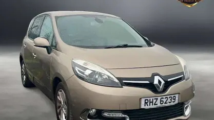 Used Renault Scenic E-Tech Dynamique 110 HP (80 kW) 2015 Estate