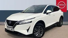 Used 2022 Nissan Qashqai Acenta Premium SUV | £19,084 (Fair price)