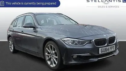 Used 2014 BMW 335 Luxury Line Estate | £11,893 (Super price)