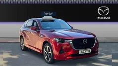 Red Used 2023 Mazda CX-60 Takumi-Line SUV | £31,500 (Fair price)