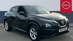 Used 2023 Nissan Juke N-Connecta SUV | £13,499 (Fair price)