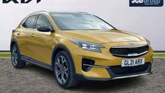 Used 2021 Kia XCeed 4 SUV | £19,295 (Fair price)