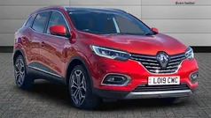Used 2021 Renault Kadjar GT-Line SUV | £12,531 (Good price)