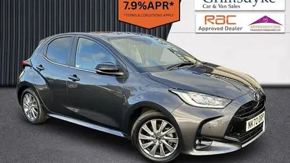 Used 2023 Mazda 2 Hatchback | £15,990 (Fair price)