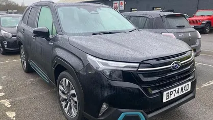 Used 2024 Subaru Forester SUV | £33,990 (Fair price)