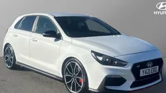 Used 2021 Hyundai i30 N Performance Hatchback | £23,302 (Fair price)