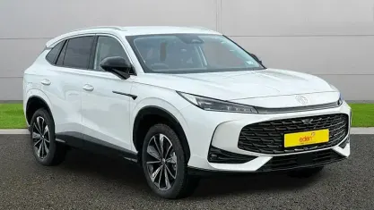 New MG HS SE 170 HP (125 kW) 2026 SUV