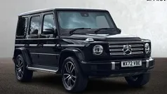 Used 2023 Mercedes G400 AMG Line Premium Plus SUV | £99,799 (Fair price)