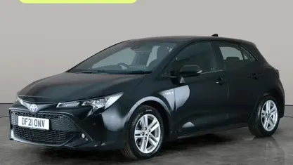 Used Toyota Corolla 122 HP (89 kW) 2022 Hatchback