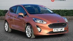 Used 2019 Ford Fiesta Titanium Hatchback | £8,700 (Good price)