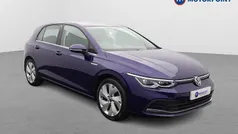 Used 2024 VW Golf VIII Style Hatchback | £15,999 (Good price)