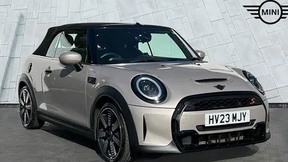 Used Mini Cooper S Cabriolet Exclusive 178 HP (130 kW) 2022 Cabriolet