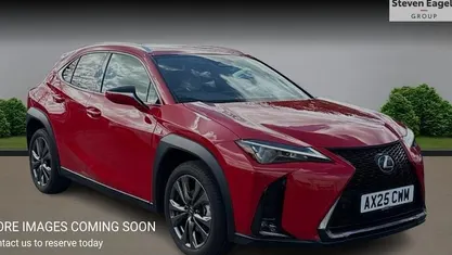 Used Lexus UX 300h Sport Design Packet 199 HP (146 kW) 2026 SUV