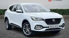 Used 2022 MG HS Exclusive SUV | £15,067 (Super price)