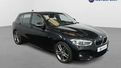 Black Used 2019 BMW 118 M Sport Hatchback | £13,399 (Good price)
