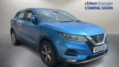 Used 2020 Nissan Qashqai Acenta Premium SUV | £12,800 (Super price)